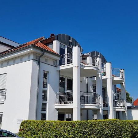 Parkresidenz Am Hafen Wohnung Hf 31 Zingst Εξωτερικό φωτογραφία