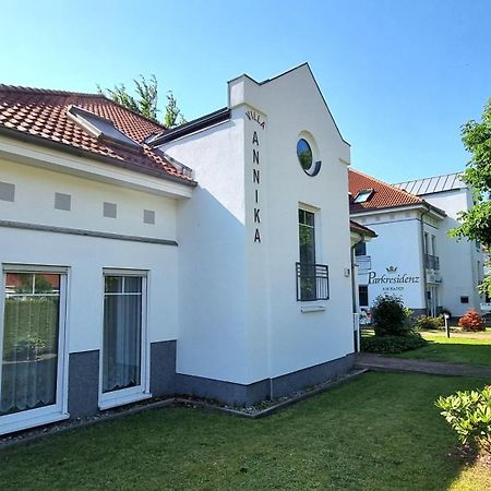 Parkresidenz Am Hafen Wohnung Hf 31 Zingst Εξωτερικό φωτογραφία