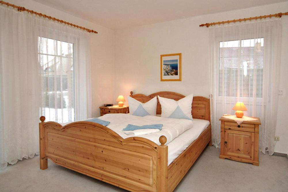 Parkresidenz Am Hafen Wohnung Hf 31 Zingst Εξωτερικό φωτογραφία