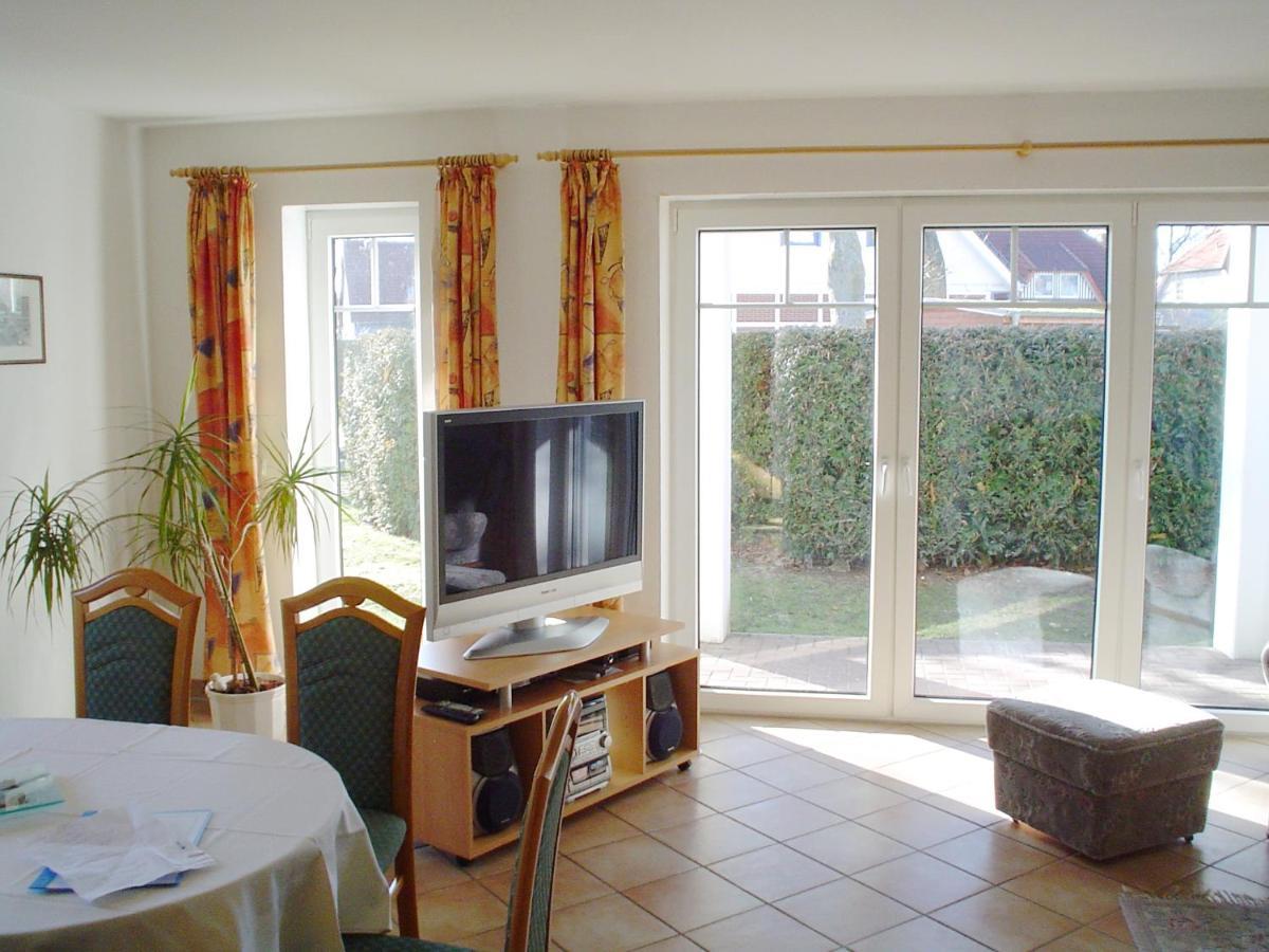 Parkresidenz Am Hafen Wohnung Hf 31 Zingst Εξωτερικό φωτογραφία