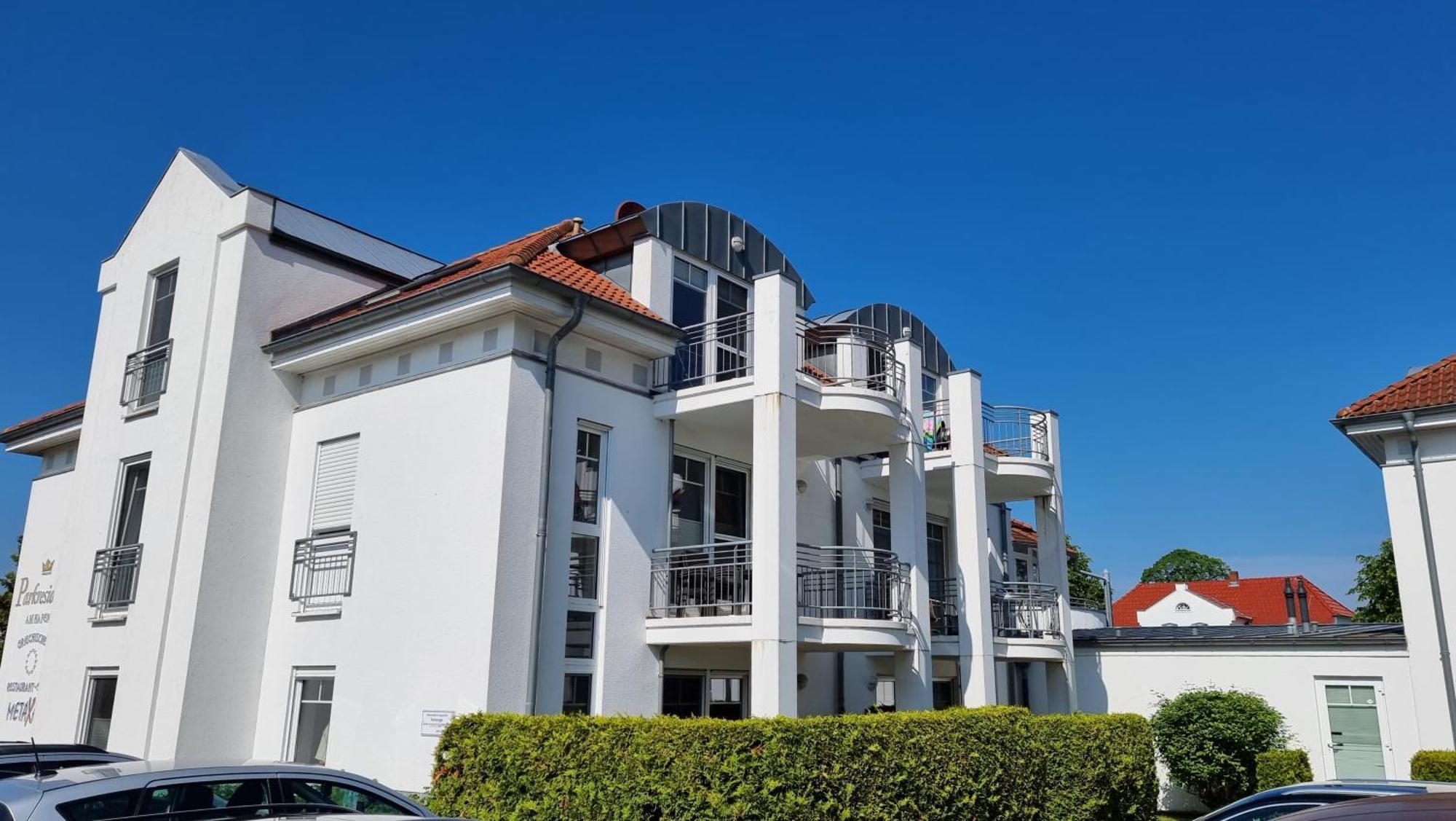 Parkresidenz Am Hafen Wohnung Hf 31 Zingst Εξωτερικό φωτογραφία