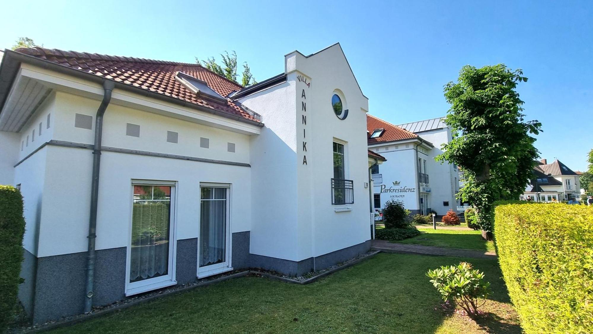 Parkresidenz Am Hafen Wohnung Hf 31 Zingst Εξωτερικό φωτογραφία
