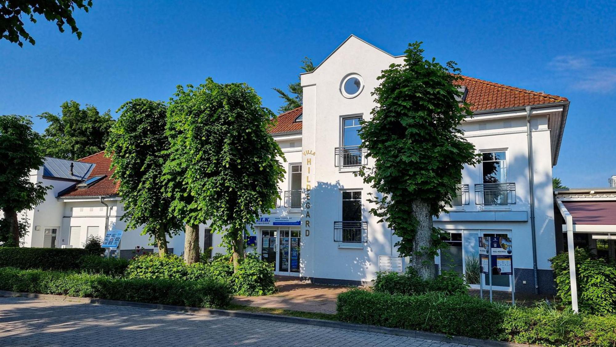 Parkresidenz Am Hafen Wohnung Hf 31 Zingst Εξωτερικό φωτογραφία
