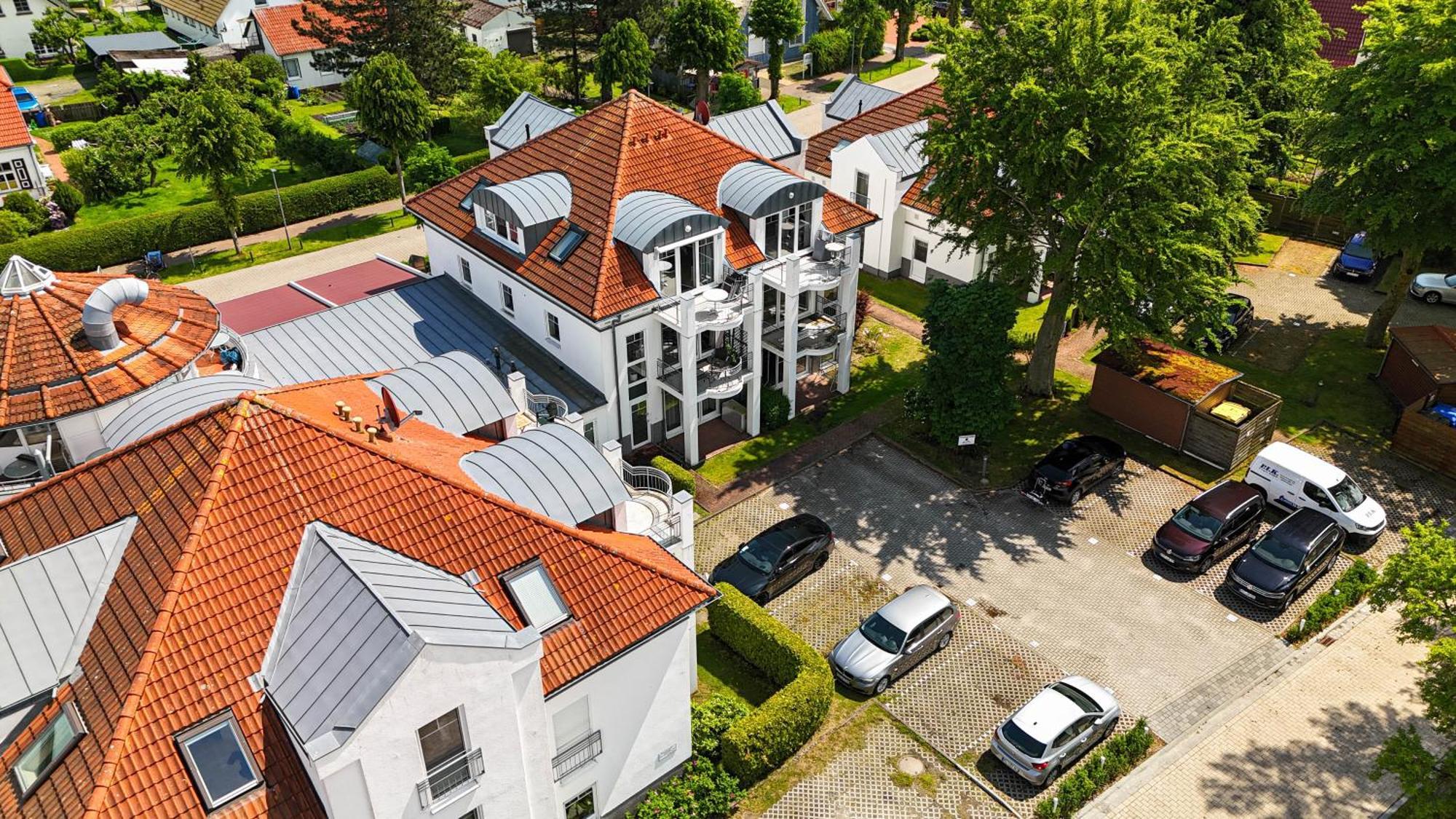 Parkresidenz Am Hafen Wohnung Hf 31 Zingst Εξωτερικό φωτογραφία