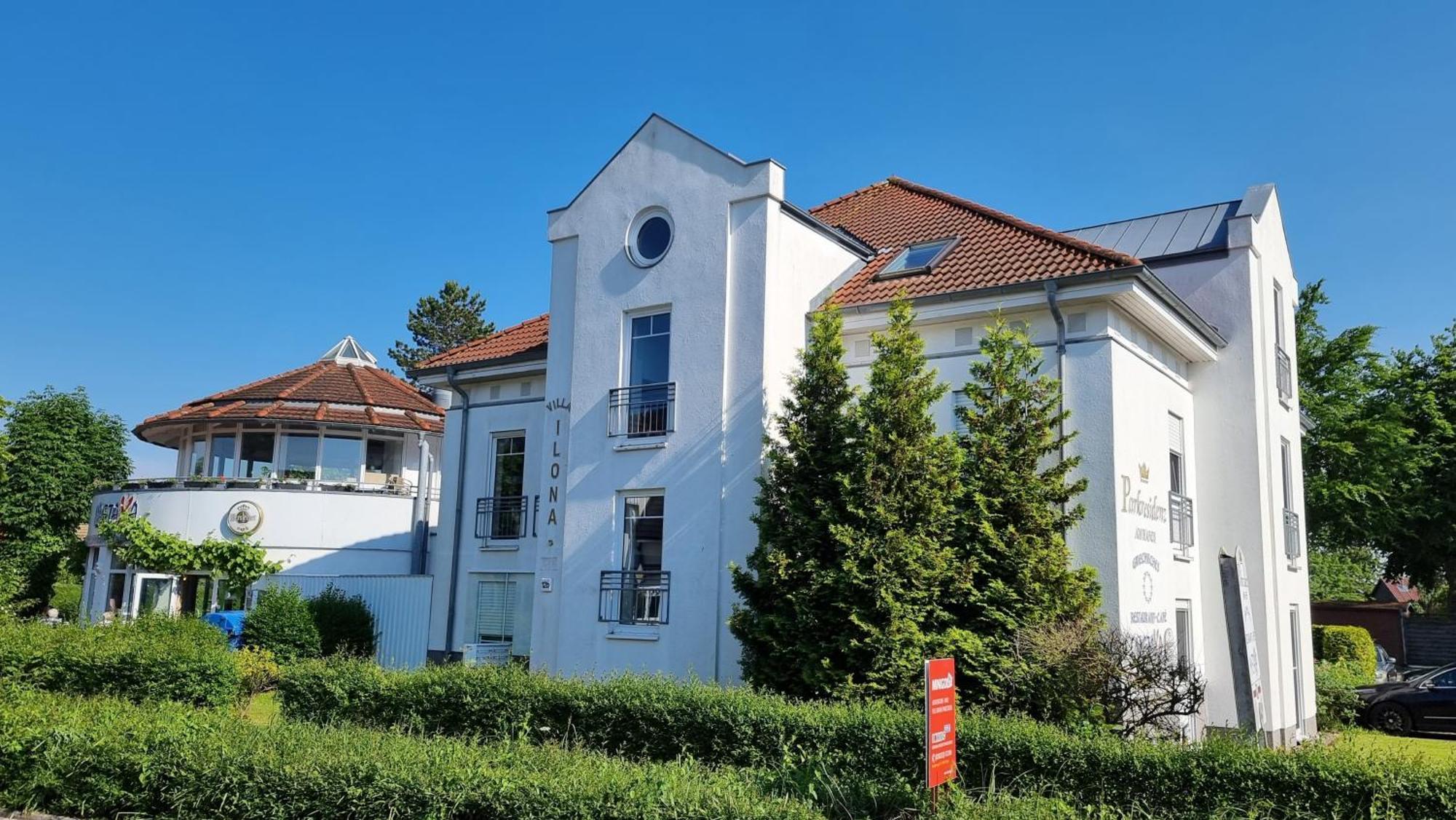 Parkresidenz Am Hafen Wohnung Hf 31 Zingst Εξωτερικό φωτογραφία