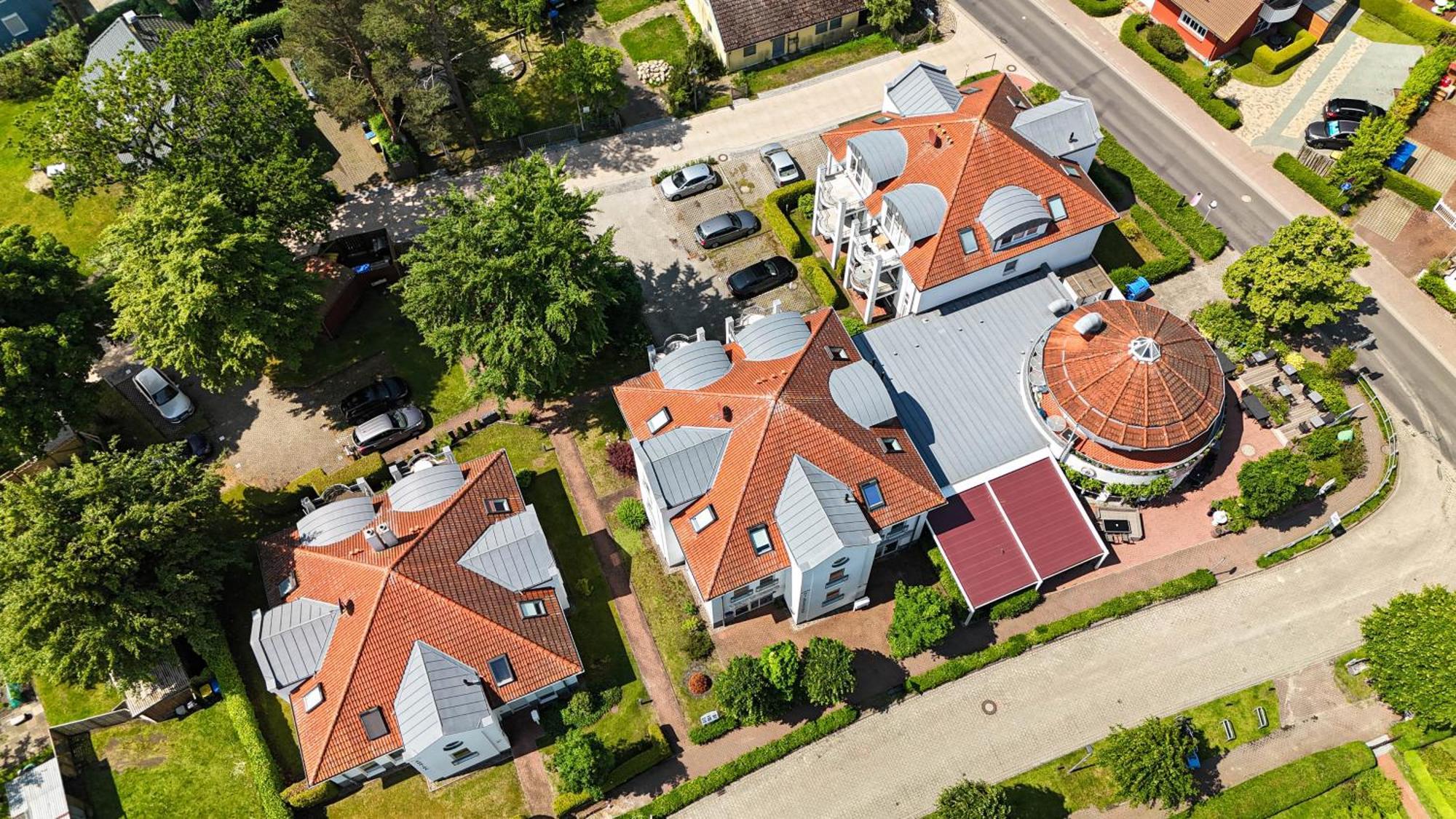 Parkresidenz Am Hafen Wohnung Hf 31 Zingst Εξωτερικό φωτογραφία