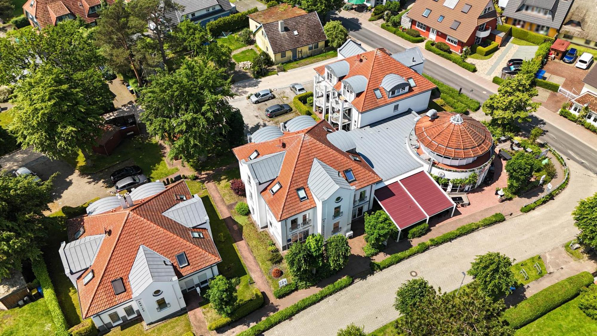 Parkresidenz Am Hafen Wohnung Hf 31 Zingst Εξωτερικό φωτογραφία